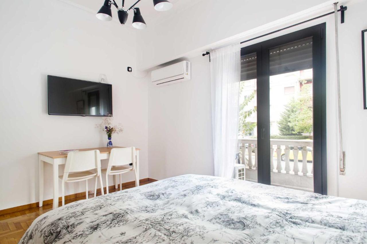 Newly Renovated Studio Downtown Athens! Esterno foto