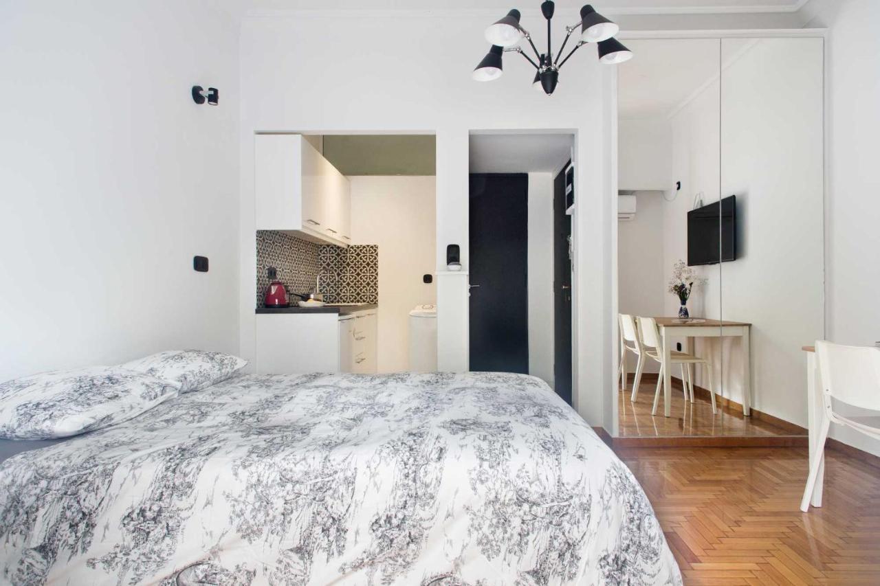 Newly Renovated Studio Downtown Athens! Esterno foto
