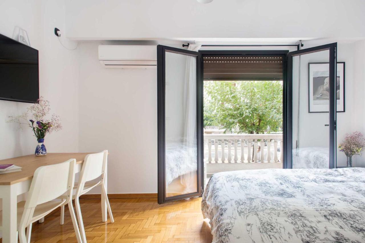 Newly Renovated Studio Downtown Athens! Esterno foto