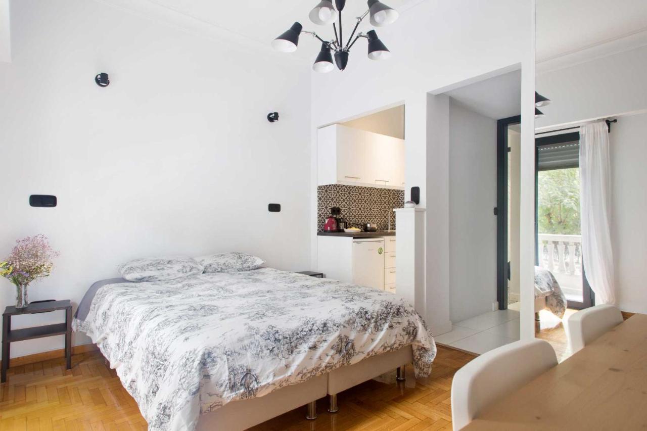 Newly Renovated Studio Downtown Athens! Esterno foto