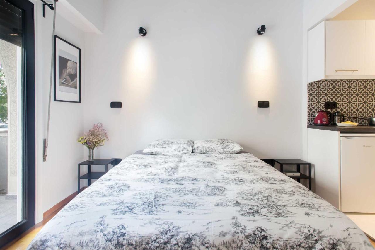 Newly Renovated Studio Downtown Athens! Esterno foto
